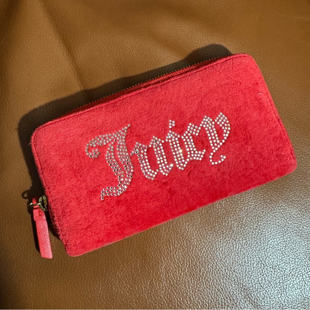 Juicy Red Wallet